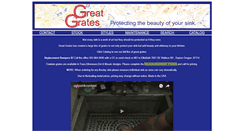 Desktop Screenshot of greatgrates.net